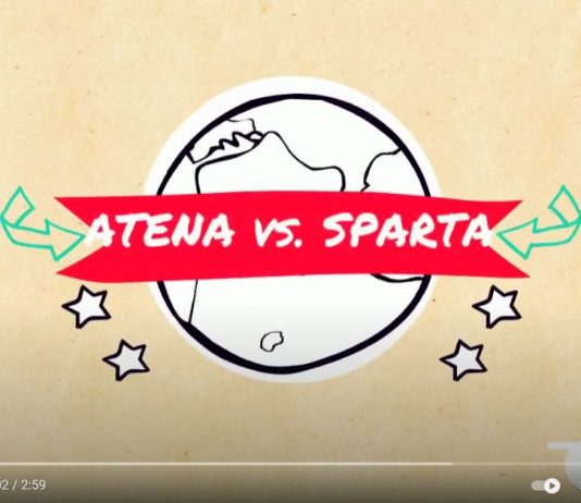 Atena i Sparta – usporedba