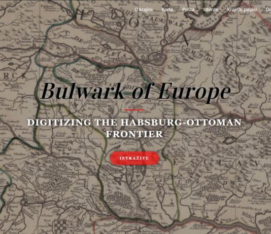 Digitalna i javna povijest u praksi – izložba “Bulwark of Europe” (11. – 14. 5.)