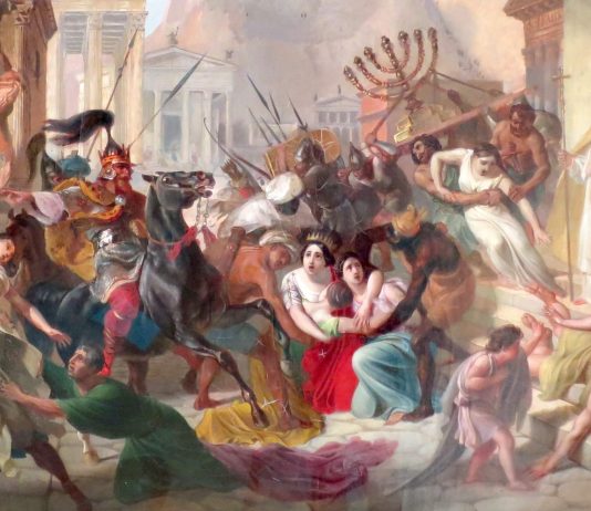 Je li u konačnici Rim pokorio ‘barbare’, a ne ‘barbari’ Rim? – “Druga strana”