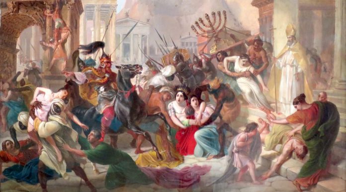 Je li u konačnici Rim pokorio ‘barbare’, a ne ‘barbari’ Rim? – “Druga strana”