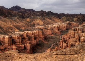 Pustinja u kasnoantičkoj kršćanskoj imaginaciji