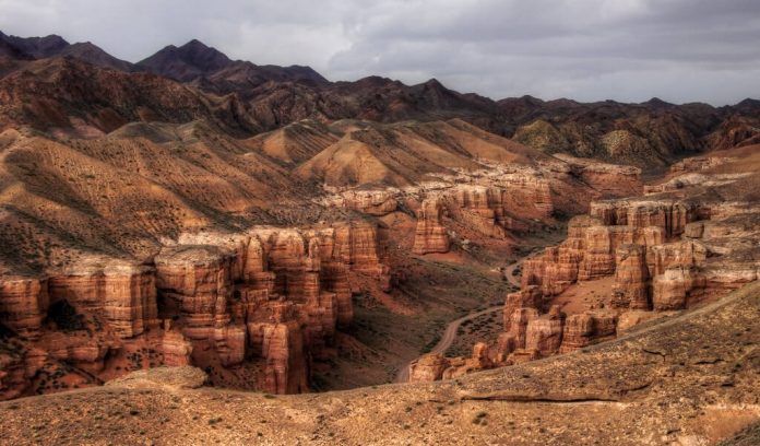 Pustinja u kasnoantičkoj kršćanskoj imaginaciji