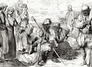 Kuga u osmanskoj Bosni od 1813. do 1818. godine