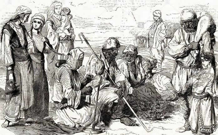 Kuga u osmanskoj Bosni od 1813. do 1818. godine