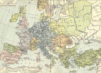 Granica ili granice? Pitanje granica u ranom srednjem vijeku