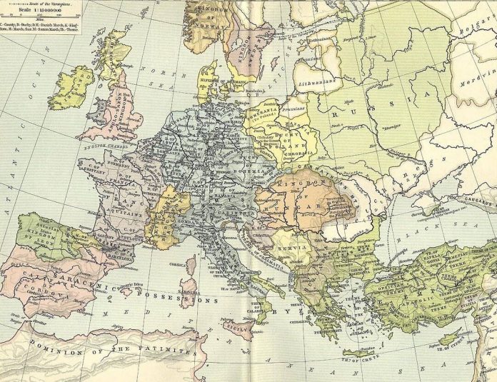 Granica ili granice? Pitanje granica u ranom srednjem vijeku