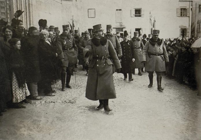 Kraljevstvo bez kralja – pokušaj povratka Karla IV. na prijestolje (dokumentarni film)