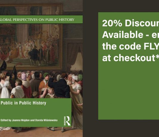 Public in Public History – novo Routledgeovo izdanje u kojem Tihana Kušter piše o stanju u domaćoj historiografiji