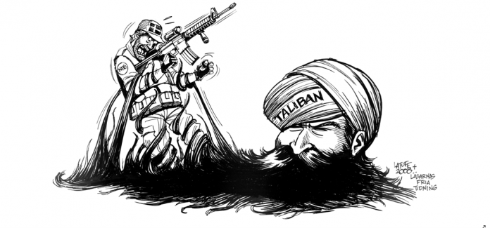 Misija Afganistan – korijeni neuspjeha