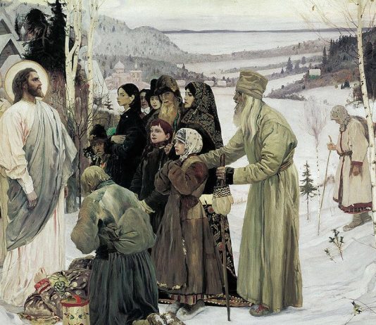 „Iznimna božanska kušnja“ – rusko monaštvo u Prvom svjetskom ratu