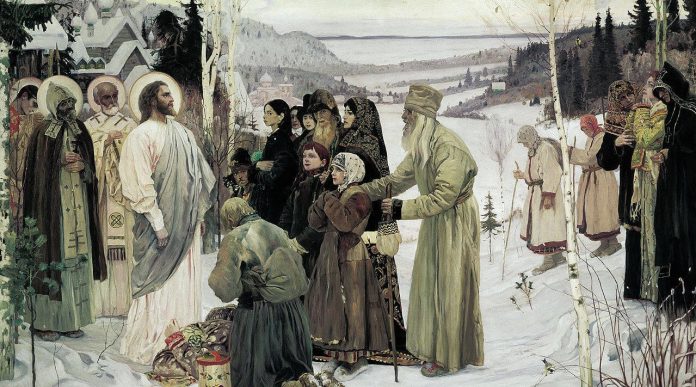 „Iznimna božanska kušnja“ – rusko monaštvo u Prvom svjetskom ratu