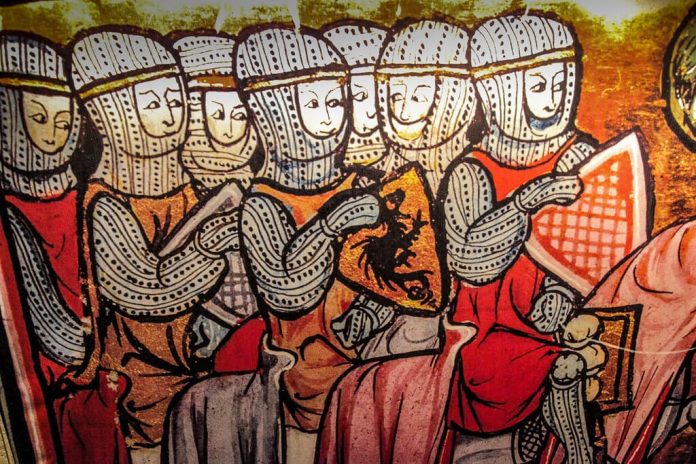 Raynald od Châtillona – neobuzdani divljak ili vrsni strateg?