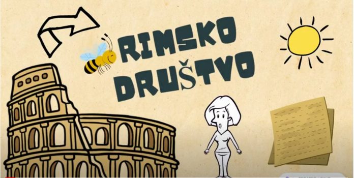 Borba za građanska prava na rimski način