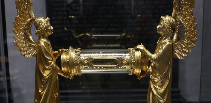 Štovanje svetačkih relikvija – porijeklo i razvoj