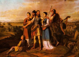 Oživljavanje teorije o avarskom podrijetlu Hrvata?