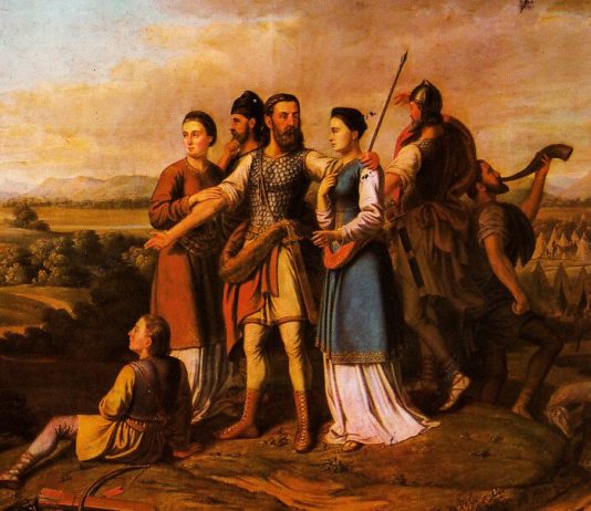 Oživljavanje teorije o avarskom podrijetlu Hrvata?