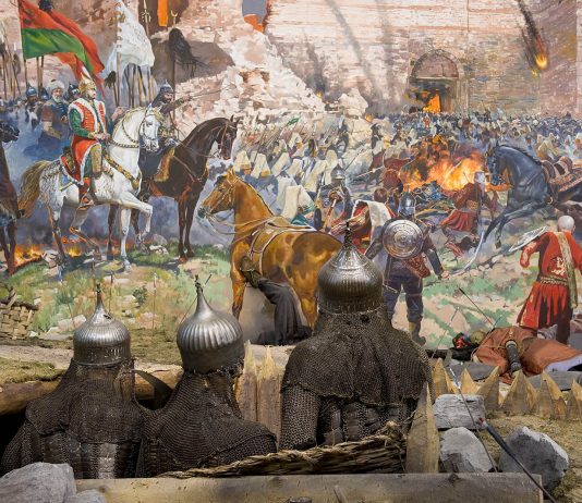 Osvrt na seriju “Rise of Empires: Ottoman”