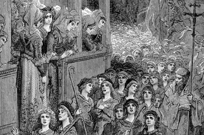 Je li „Dječji križarski rat“ doista bio dječji križarski rat?