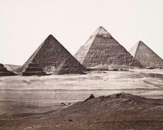 Od Khaemwaseta do Mariettea: egiptologija od početaka do 1881.