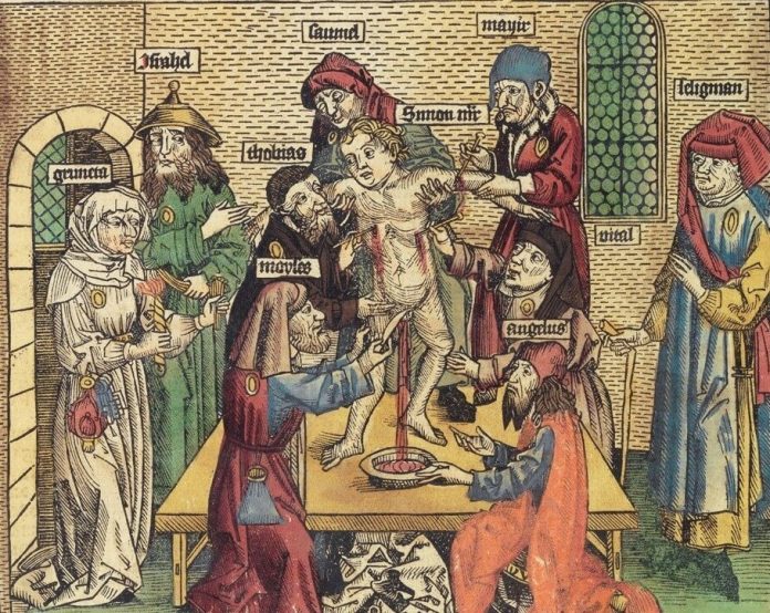 Predrasuda kao presuda: europski Židovi i „krvna libela“ od antike do 20. stoljeća