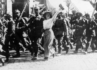 „Entuzijazam rata“ – izbijanje Prvog svjetskog rata