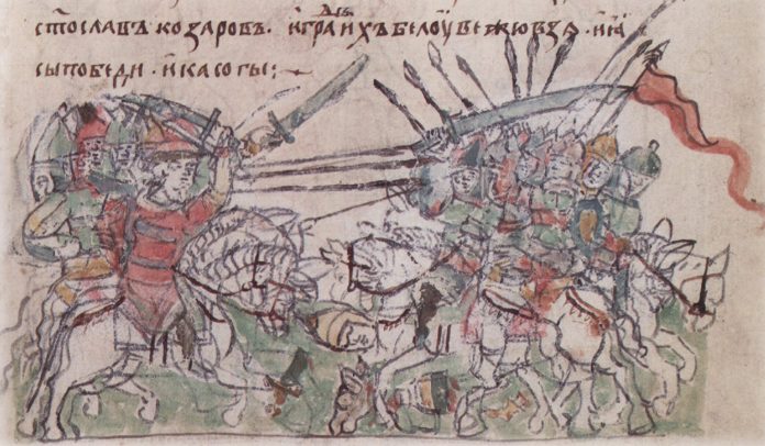 Ukrajinsko-ruski (historiografski) sukob: pitanje Kijevske Rusije i njenog nasljeđa