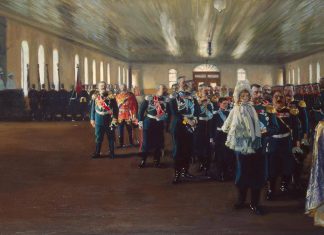 PRIJE RASPUTINA – mistika na dvoru Nikolaja II. Romanova