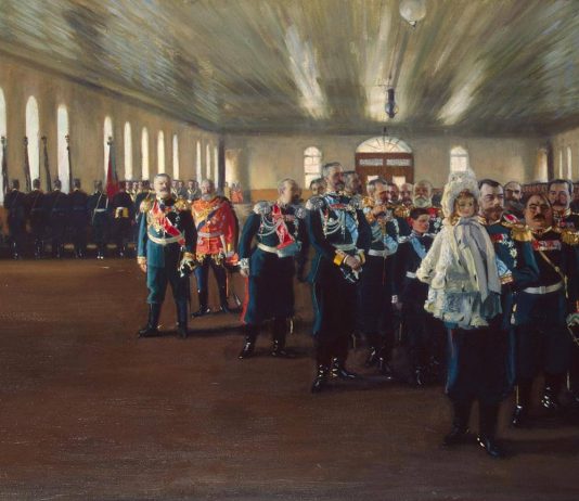 PRIJE RASPUTINA – mistika na dvoru Nikolaja II. Romanova