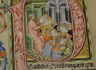 Asoc Prof Albrecht Diem: „Sainthood in the Early Medieval Monasticism“ (predavanje i radionica)