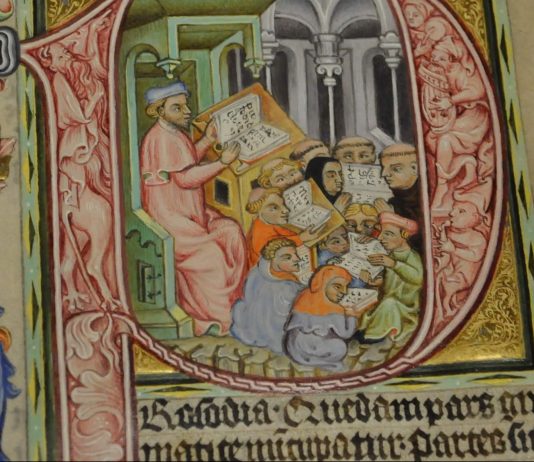 Asoc Prof Albrecht Diem: „Sainthood in the Early Medieval Monasticism“ (predavanje i radionica)