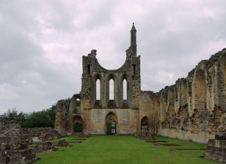 Hodočašće Milosti – pobuna protiv tudorskog razaranja engleskih samostana?