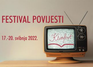 9. KLIOFEST 17-20. svibnja 2022. – Povijest na drugačiji način
