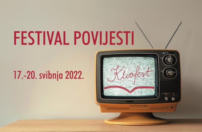 9. KLIOFEST 17-20. svibnja 2022. – Povijest na drugačiji način