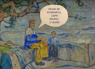 POVCAST na KLIOFESTU 2022.: Maknite se s interneta i uzmite knjigu u ruke!