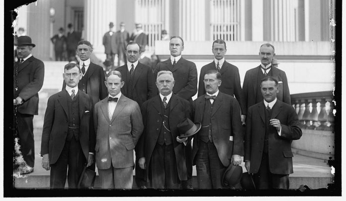 Ususret ekonomskim krizama – stvaranje Federalnih rezervi i financijska kriza 1907.