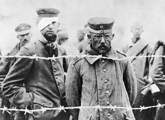 Zarobljenička dilema u Prvom svjetskom ratu