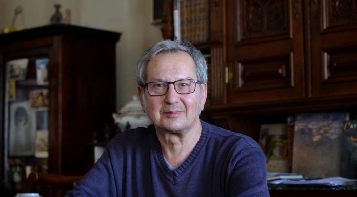 Intervju s prof. Nenadom Moačaninom