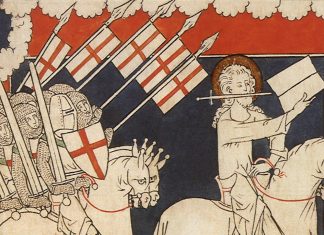 DEUS VULT: ratovanje kao čin ljubavi?