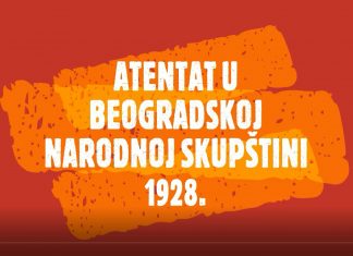 Atentat na Radića – metodička preporuka