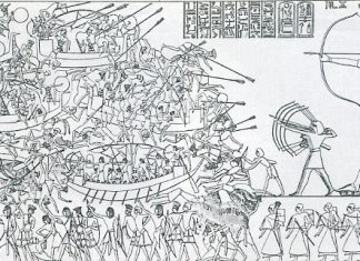 Kraj brončanog doba i narodi s mora – YOUTUBE PREPORUKA