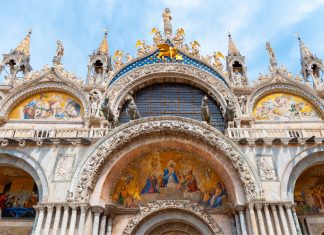 Proto di San Marco – primjer ikonografske zbrke u srednjem vijeku