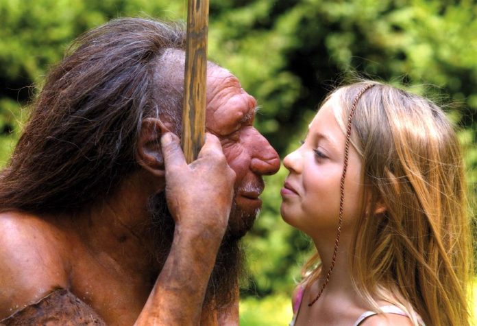 Ima li neandertalske krvi u našim žilama? Photo: © Neanderthal Museum/H. Neumann – za sliku