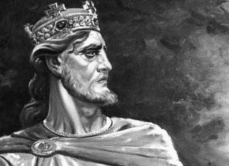 Legenda o smrti kralja Zvonimira