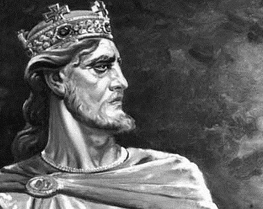 Legenda o smrti kralja Zvonimira