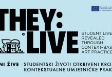 Pošaljite fotke iz studentskih dana za projekt „Oni žive – studentski životi otkriveni kroz kontekstualne umjetničke prakse”