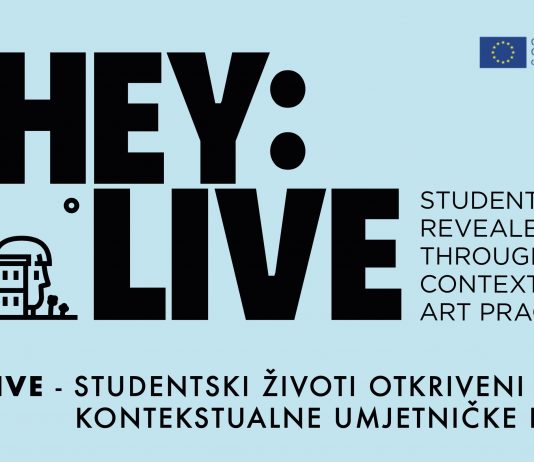Pošaljite fotke iz studentskih dana za projekt „Oni žive – studentski životi otkriveni kroz kontekstualne umjetničke prakse”