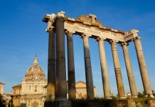 SANCTA ROMANITAS: Kako su mučenici ‘izgradili’ papinski Rim?