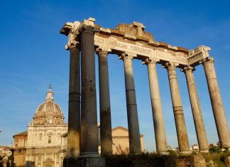 SANCTA ROMANITAS: Kako su mučenici ‘izgradili’ papinski Rim?