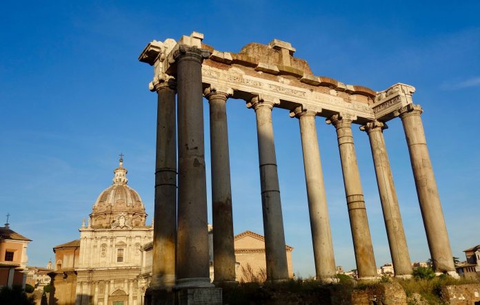 SANCTA ROMANITAS: Kako su mučenici ‘izgradili’ papinski Rim?