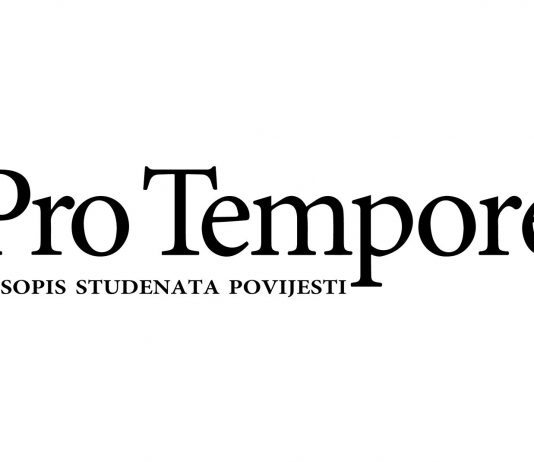 Natječaj za objavu radova u 18. broju časopisa Pro tempore – “Tijelo i emocije”